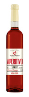 SYROP DO DRINKÓW I KOKTAJLI APERITIVO BIO 500 ml - HOLLINGER