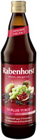 SOK WIELOOWOCOWY(CZERWONY)MULTIWITAMINA 11 PLUS 11 NFC 750 ml - RABENHORST