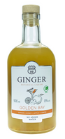 LIKIER IMBIROWY (GOLDEN BAY) BIO 500 ml - SEGURA