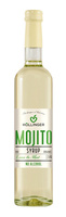 SYROP DO DRINKÓW I KOKTAJLI MOJITO BIO 500 ml - HOLLINGER