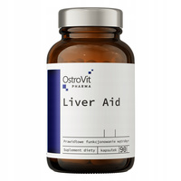 Dietary supplement OstroVit Pharma Liver Aid 90 capsules
