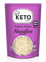 MAKARON (KONJAC) GOTOWY BEZGLUTENOWY BIO 270g KETO CHEF 