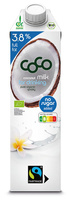 NAPÓJ KOKOSOWY DO PICIA 3,8% BEZ DODATKU CUKRÓW FAIR TRADE BIO 1 L - COCO