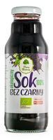 SOK Z CZARNEGO BZU NFC BIO 270 ml - DARY NATURY