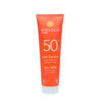 MLECZKO PRZECIWSŁONECZNE DO CIAŁA SPF 50 150 ml - BIOSOLIS (SENSE)