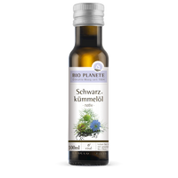 OLEJ Z CZARNUSZKI TŁOCZONY NA ZIMNO BIO 100 ml - BIO PLANETE