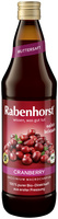 SOK Z ŻURAWINY NFC BIO 750 ml - RABENHORST