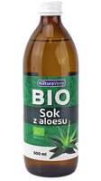 SOK Z ALOESU BIO 500 ml - NATURAVENA
