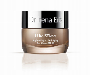 Cream brightening face Dr Irena Eris Lumissima 20 SPF day 50 ml