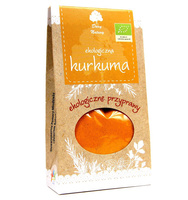 KURKUMA BIO 50 g - DARY NATURY