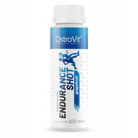 JABCZAN L-CITRULLINE TARURINE B6 B12 OSTROVIT ENDURANCE SHOT VIT GRAPEFRUIT