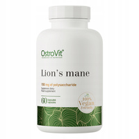 Dietary supplement OstroVit Lion's mane 60 capsules