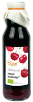 SYROP WIŚNIOWY BIO 750 ml - BATOM