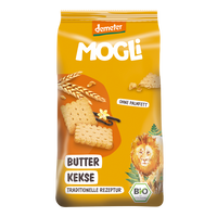 HERBATNIKI MAŚLANE DEMETER BIO 125 g - MOGLI