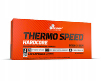 Olimp Thermo Speed Hardcore Multi-Purpose Capsules 120 pcs