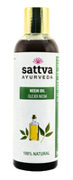 OLEJEK KOSMETYCZNY NEEM 250 ml - SATTVA (AYURVEDA)
