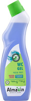 ŻEL DO TOALET (DO WC) MIĘTA ECO 750 ml - ALMAWIN