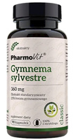 GURMAR EKSTRAKT  (360 mg) BEZGLUTENOWA 90 KAPSUŁEK - PHARMOVIT (CLASSIC)