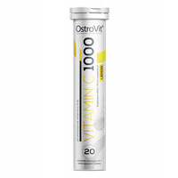 Diet supplement OstroVit Vitamin C 1000 carbon tablet 20 pcs