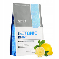OstroVit Isotonic Drink + VIT C B6 BCAA 1500 gr Lemon Mint flavor