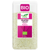 PŁATKI JAGLANE BIO 300 g - BIO PLANET