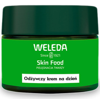 KREM DO TWARZY ODŻYWCZY NA DZIEŃ ECO 40 ml - WELEDA (SKIN FOOD)