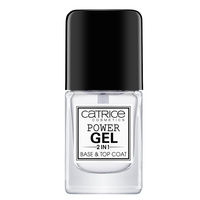 Catrice baza i top 2w1 10,5 ml