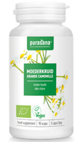 ZŁOCIEŃ MARUNA BIO (360 mg) 90 KAPSUŁEK - PURASANA