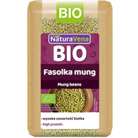 FASOLKA MUNG BIO 400 g - NATURAVENA