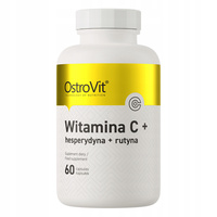 OSTROVIT VITAMIN C 900 MG + HESPperidin + ROUTINE 60 CAPS HEALTH IMMUNITY