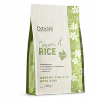 OstroVit Cream of Rice 1000 g Vanilla Kiwi