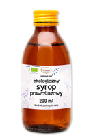 SYROP PRAWOŚLAZOWY BIO 200 ml - MIR-LEK