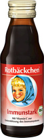 SOK WIELOOWOCOWY NFC NA ODPORNOŚĆ BIO 125 ml - ROTBACKCHEN