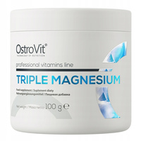 Dietary supplement OstroVit Triple Magnesium 100 g