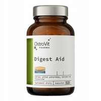 OstroVit Digest Aid For Digestion 60 kaps Digestive ENZYMES Betaine Pepsin