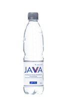 NATURALNA WODA MINERALNA ALKALICZNA NIEGAZOWANA 500 ml - JAVA