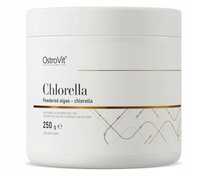 NATURAL SUPERFOOD ALGAE POWDER OSTROVIT CHLORELLA MICROALGA VEGE 250g