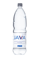 NATURALNA WODA MINERALNA ALKALICZNA NIEGAZOWANA 1,5 L - JAVA