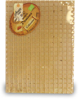 WAFLE DOMOWE ORKISZOWE BEZ DODATKU CUKRÓW BIO 190 g - BIO ANIA