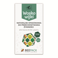 WOSKOWIJKA ROZMIAR M 3 szt. - BEEPACK