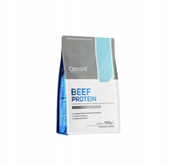 OstroVit BEEF protein supplement powder 700 g, chocolate-coconut flavor