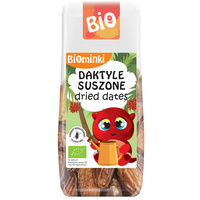 DAKTYLE SUSZONE BEZGLUTENOWE BIO 100 g - BIOMINKI