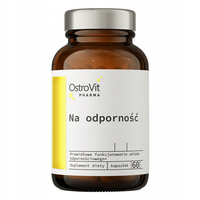 OstroVit Pharma dietary supplement Vitamin C for immunity, 60 capsules