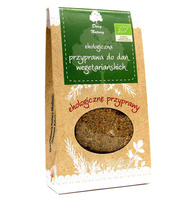 PRZYPRAWA DO DAŃ WEGETARIAŃSKICH BIO 40 g - DARY NATURY