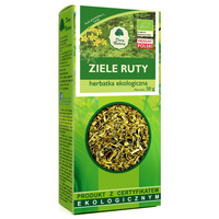 HERBATKA ZIELE RUTY BIO 50 g - DARY NATURY