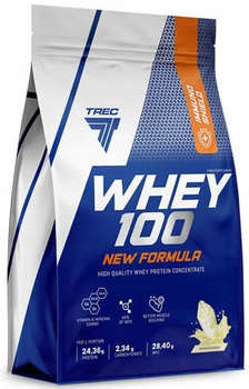 Odżywka białkowa - WPC Trec Nutrition proszek 700 g smak waniliowy