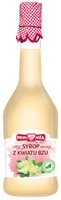SYROP Z KWIATÓW CZARNEGO BZU 500 ml - POLSKA RÓŻA