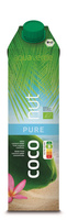 WODA KOKOSOWA BIO 1 L - AQUA VERDE